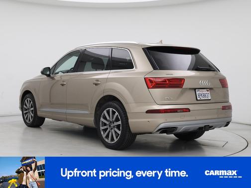 2019 Audi Q7 Prestige