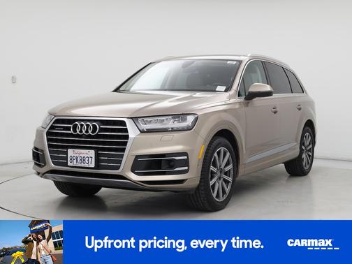 2019 Audi Q7 Prestige