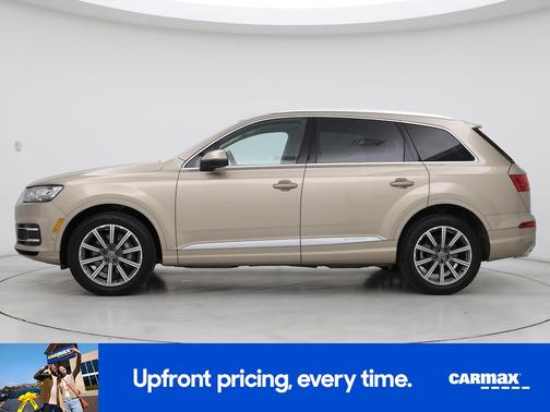 2019 Audi Q7 Prestige