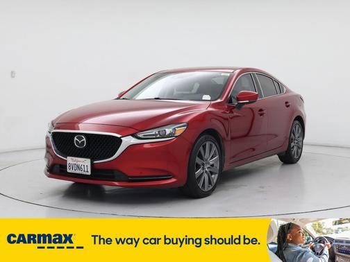 2021 Mazda Mazda6 Grand Touring