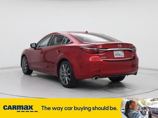 2021 Mazda Mazda6 Grand Touring