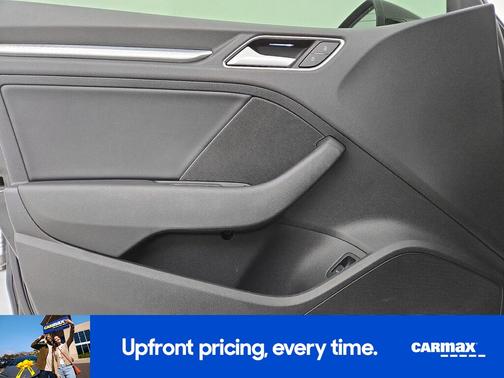 2019 Audi A3 Premium Plus