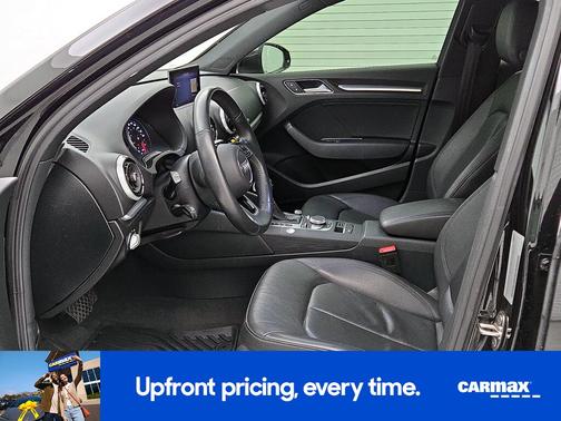 2019 Audi A3 Premium Plus