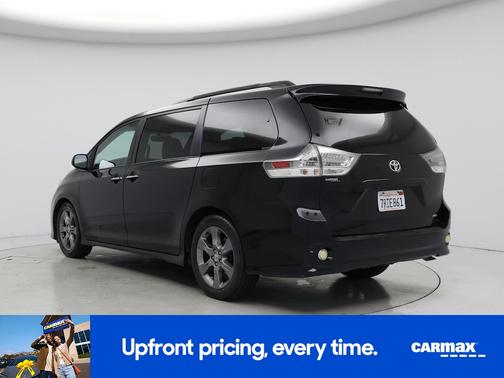 2015 Toyota Sienna SE