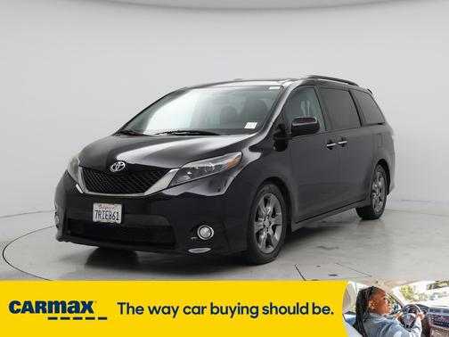 2015 Toyota Sienna SE