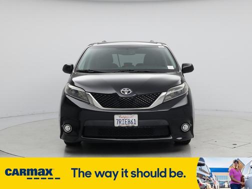 2015 Toyota Sienna SE