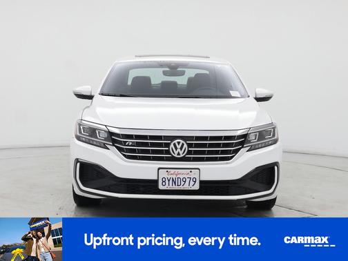 2021 Volkswagen Passat R-Line