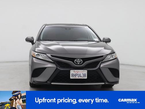 2019 Toyota Camry XSE
