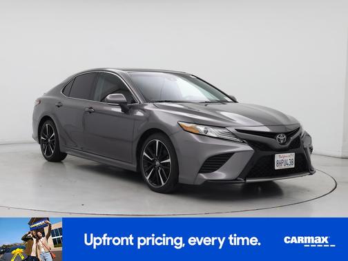 2019 Toyota Camry XSE