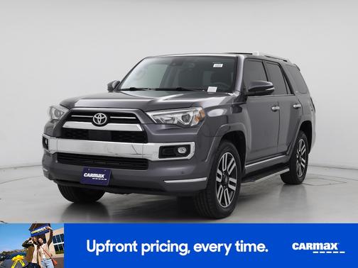 2021 Toyota 4Runner Limited