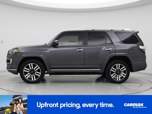 2021 Toyota 4Runner Limited