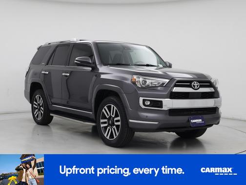 2021 Toyota 4Runner Limited