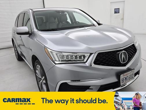 2018 Acura MDX