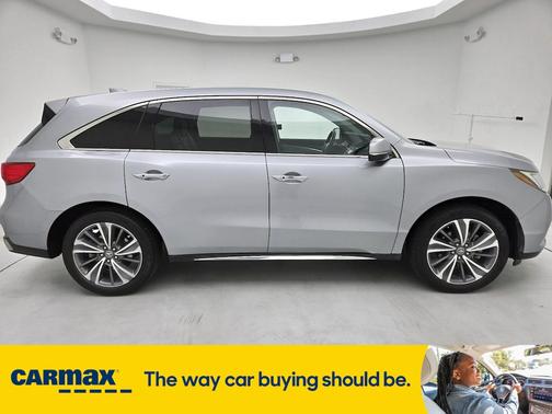 2018 Acura MDX