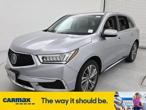 2018 Acura MDX