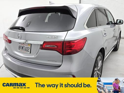 2018 Acura MDX
