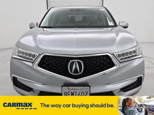 2018 Acura MDX
