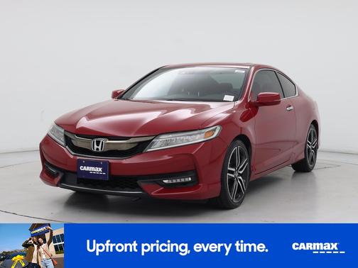 2017 Honda Accord Touring