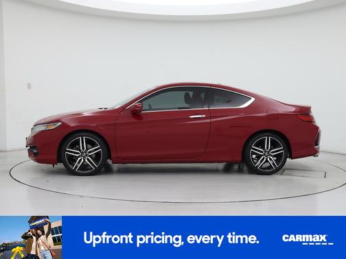 2017 Honda Accord Touring