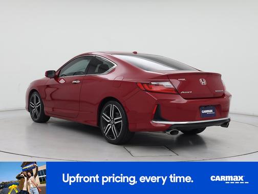 2017 Honda Accord Touring