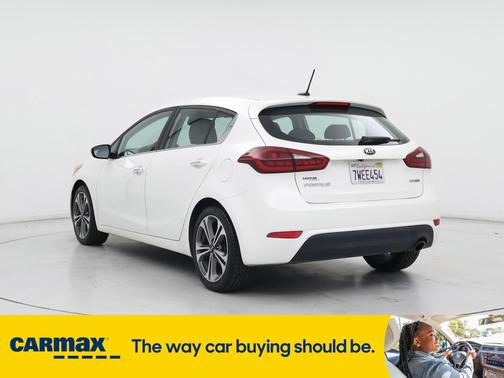 2016 Kia Forte EX