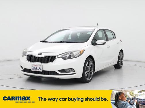 2016 Kia Forte EX