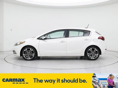 2016 Kia Forte EX