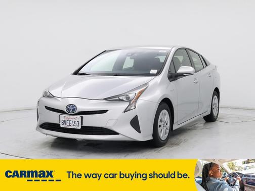 2017 Toyota Prius Two