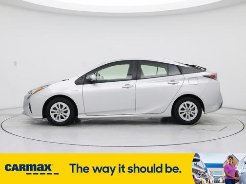2017 Toyota Prius Two