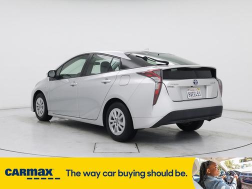 2017 Toyota Prius Two