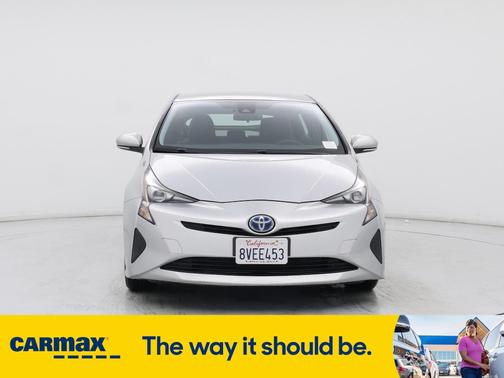 2017 Toyota Prius Two