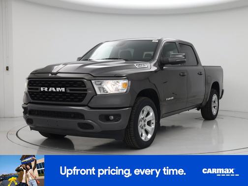 2023 RAM 1500 Bighorn