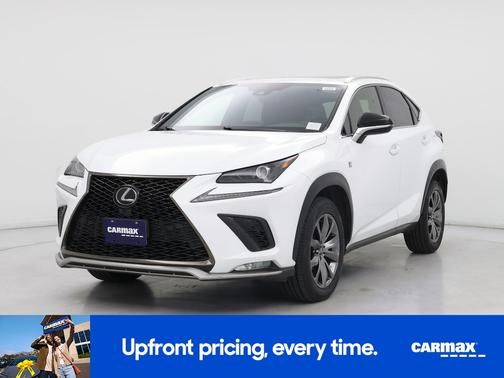 2021 Lexus NX 300 F-Sport