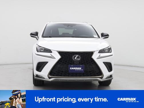 2021 Lexus NX 300 F-Sport