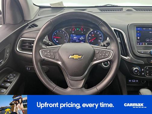 Black 2022 Chevrolet Equinox LT