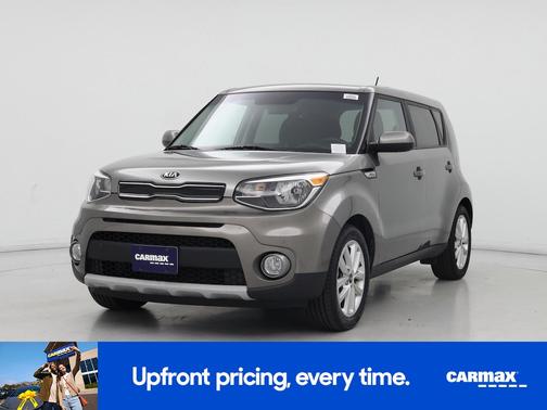 2019 Kia Soul +