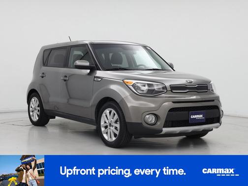 2019 Kia Soul +
