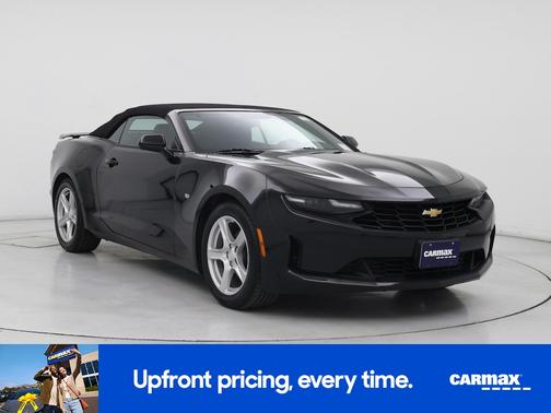 2023 Chevrolet Camaro LT
