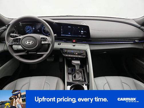 2025 Hyundai ELANTRA HEV Limited