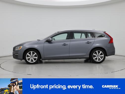 2016 Volvo V60 T5 Premier