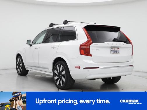 2023 Volvo XC90 Recharge Plug-In Hybrid T8 Plus
