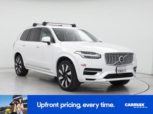 2023 Volvo XC90 Recharge Plug-In Hybrid T8 Plus