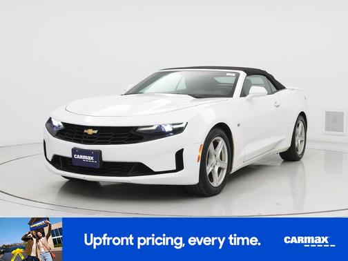 2020 Chevrolet Camaro LS