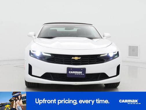 2020 Chevrolet Camaro LS