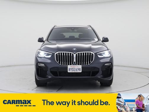2021 BMW X5 PHEV XDrive45e