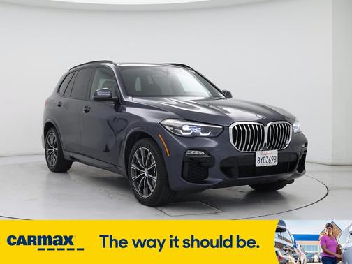 2021 BMW X5 PHEV XDrive45e