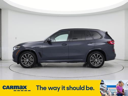 2021 BMW X5 PHEV XDrive45e