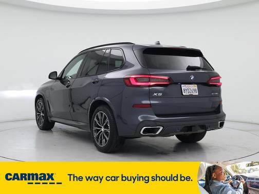 2021 BMW X5 PHEV XDrive45e