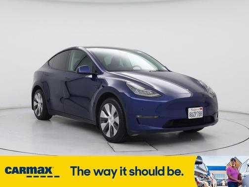 2021 Tesla Model Y Standard Range