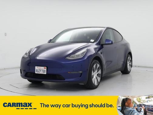 2021 Tesla Model Y Standard Range
